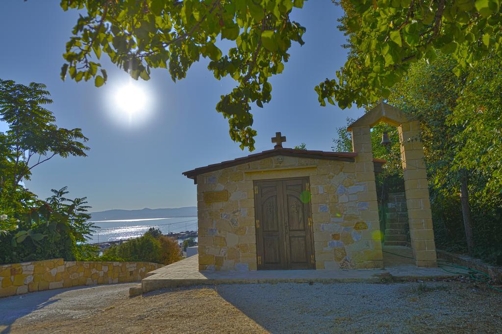 Villas Vista Del Mar กิสเซมอส ภายนอก รูปภาพ
