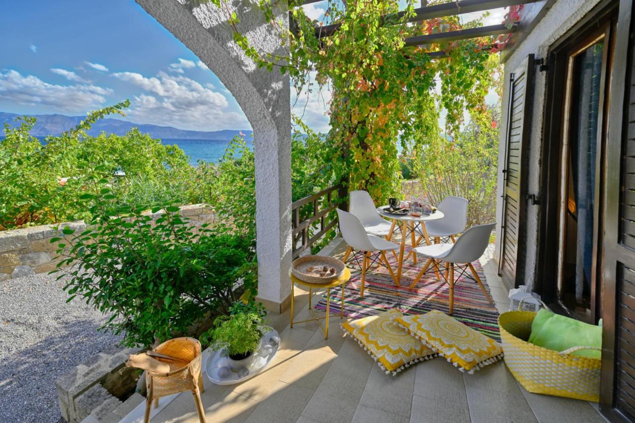 Villas Vista Del Mar กิสเซมอส ภายนอก รูปภาพ