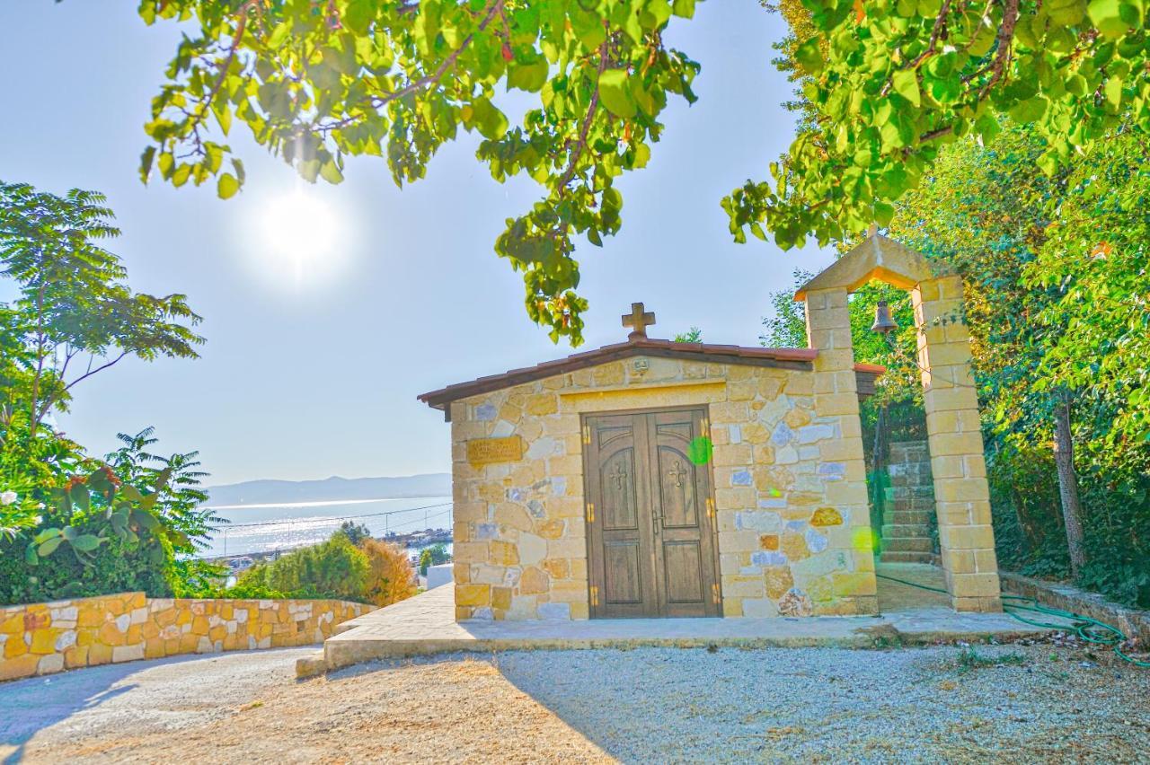 Villas Vista Del Mar กิสเซมอส ภายนอก รูปภาพ